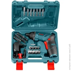 Cordless screwdriver Li-Ion Ronix 8530 (1606642)