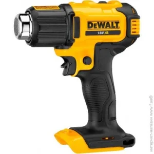 Hair dryer construction Dewalt DCE530N (without battery and charger)