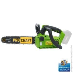 Battery saw Procraft PKA-42Li (without battery and charger)